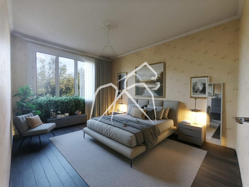 Appartement - 70 m² - 4 pièces