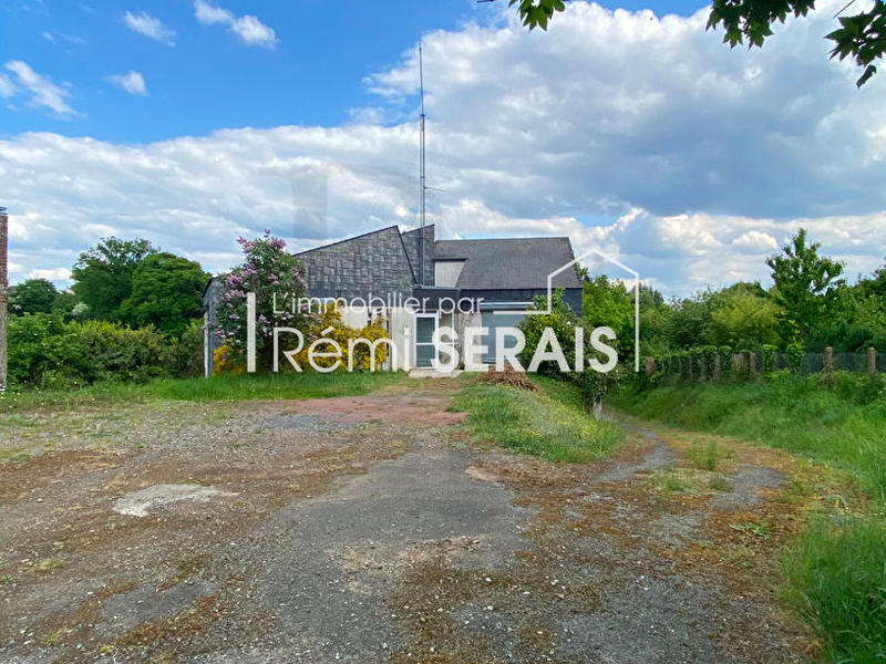 Immeuble - 15 pièces