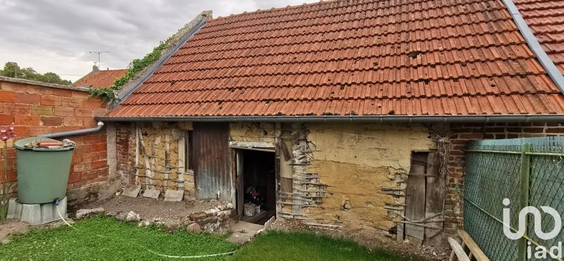 Maison - 64 m² - 2 pièces