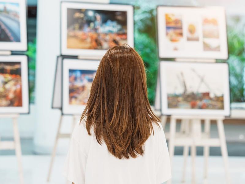 Exposition photos sur l'Institution Saint Louis de Cabourg
