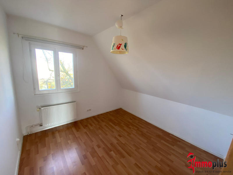 Maison - 125 m² - 6 pièces