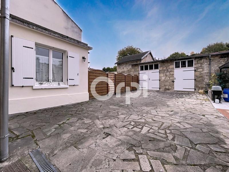 Maison - 116 m² - 5 pièces