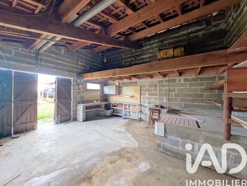 Maison - 116 m² - 5 pièces