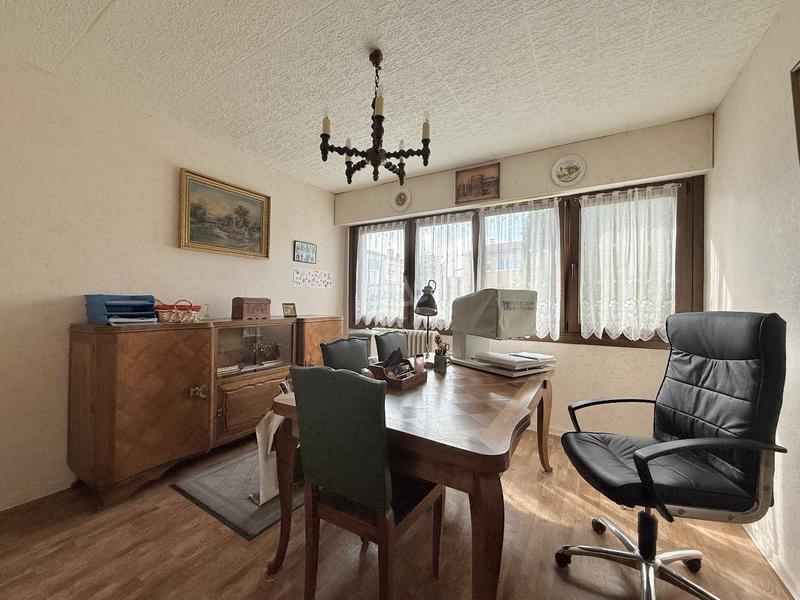 Maison - 143 m² - 6 pièces