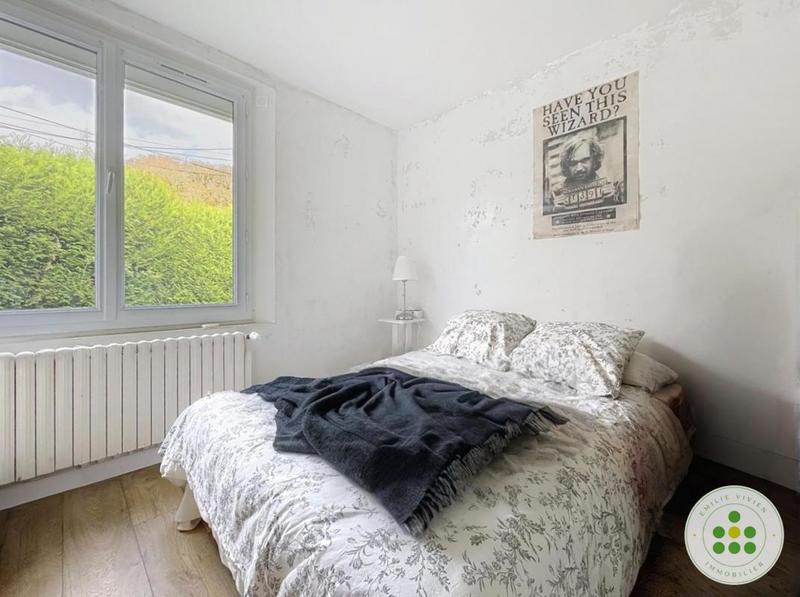 Maison - 87 m² - 5 pièces