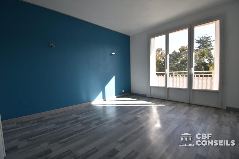 Appartement - 59 m² - 2 pièces
