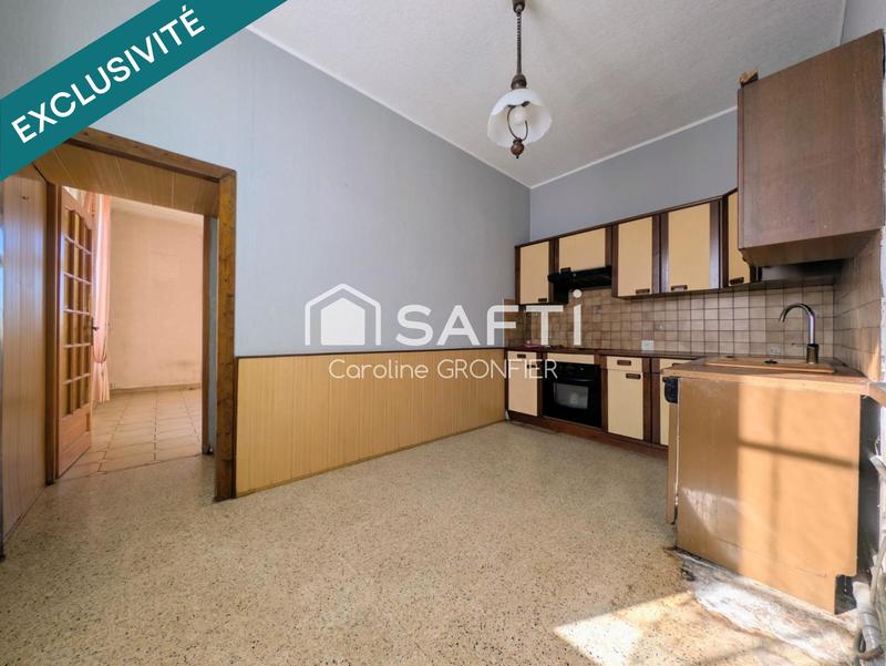 Maison - 71 m² - 3 pièces