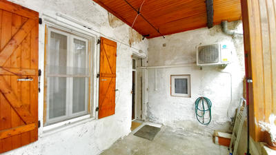 Maison de village - 145 m² - 6 pièces