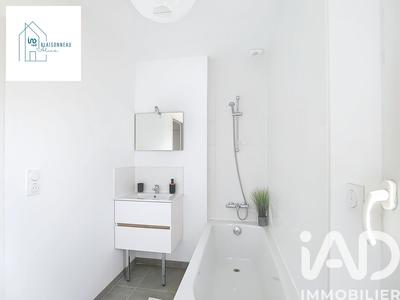 Maison - 83 m² - 4 pièces