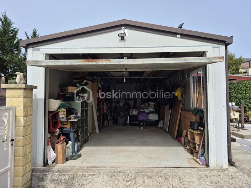 Maison - 111 m² - 4 pièces