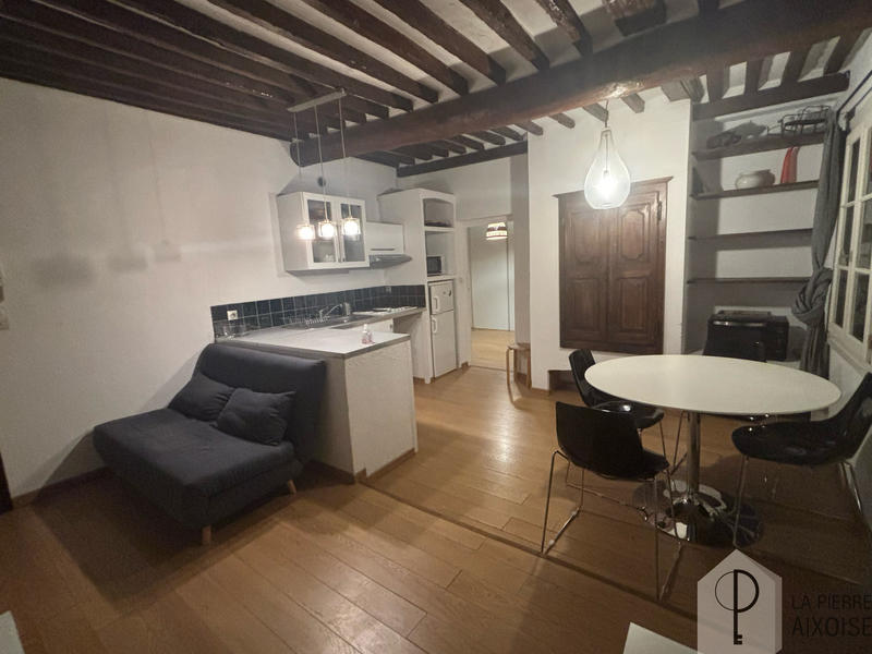 Appartement - 43 m² - 2 pièces