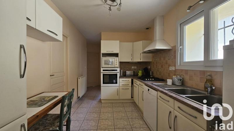 Maison de ville - 130 m² - 4 pièces