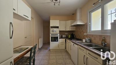 Maison de ville - 130 m² - 4 pièces