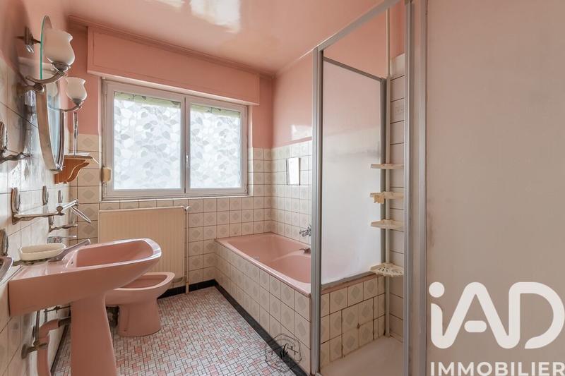 Maison - 129 m² - 6 pièces