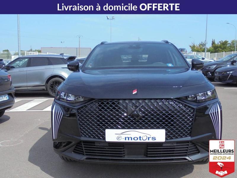 Ds Ds 7 Ds7 BlueHDi 130 Eat8 Performance Line +Cam +Hml +A