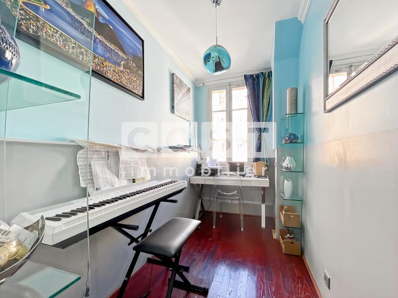 Appartement - 66 m² - 3 pièces