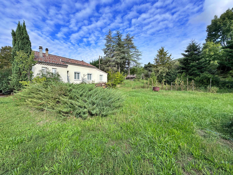 Maison - 117 m² - 5 pièces