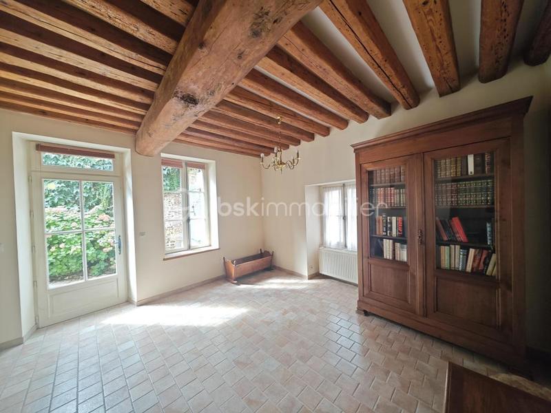 Maison de ville - 210 m² - 9 pièces