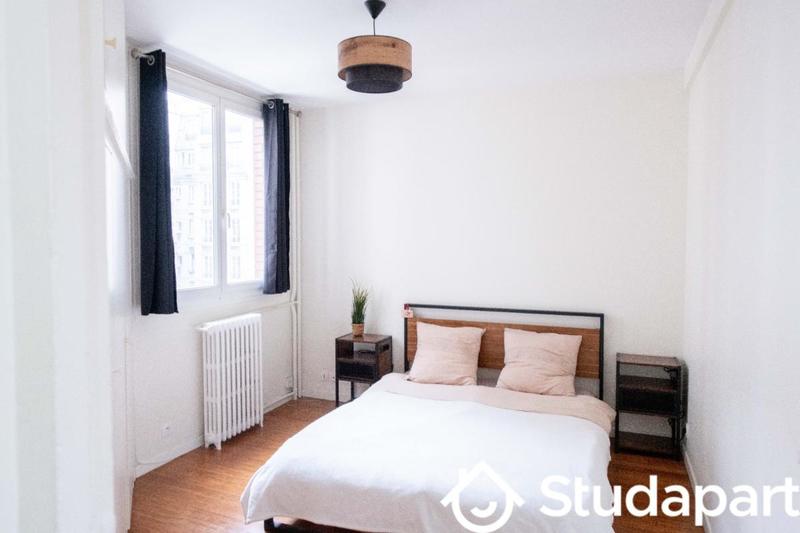 Appartement - 38 m² - 2 pièces