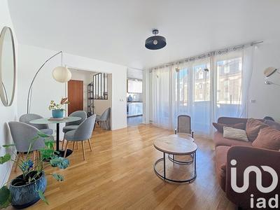 Appartement - 62 m² - 3 pièces