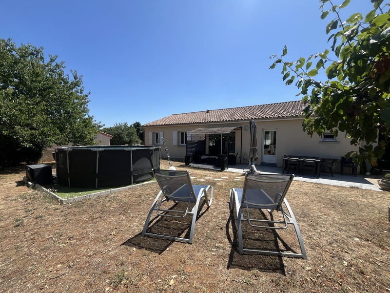 Maison - 129 m² - 5 pièces