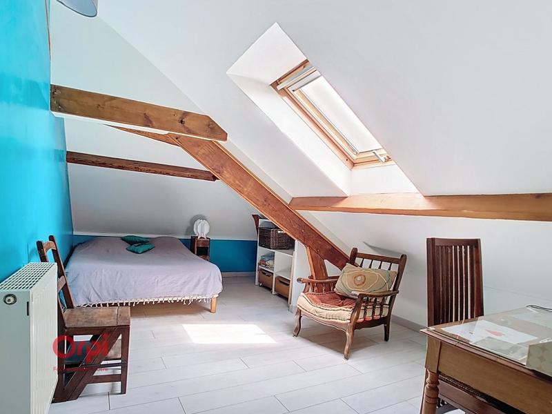 Maison - 93 m² - 4 pièces