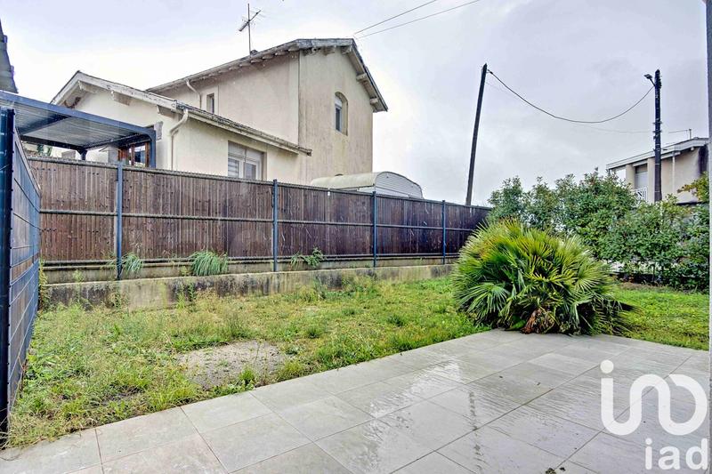 Maison - 78 m² - 4 pièces