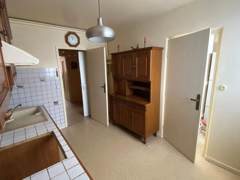 Appartement - 64 m² - 3 pièces