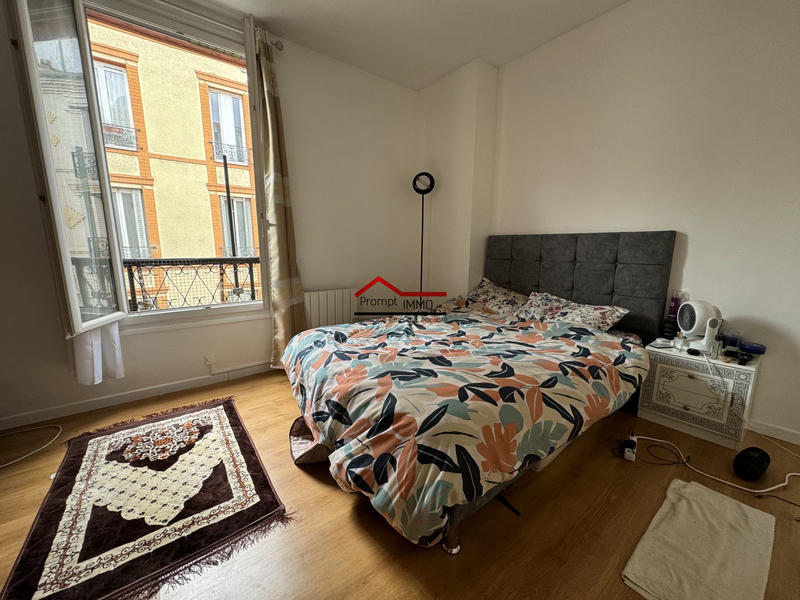 Appartement - 39 m² - 2 pièces