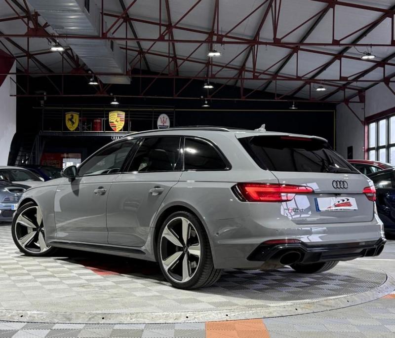 Audi Rs4 Avant 2.9 V6 Tfsi 450ch quattro tiptronic 8