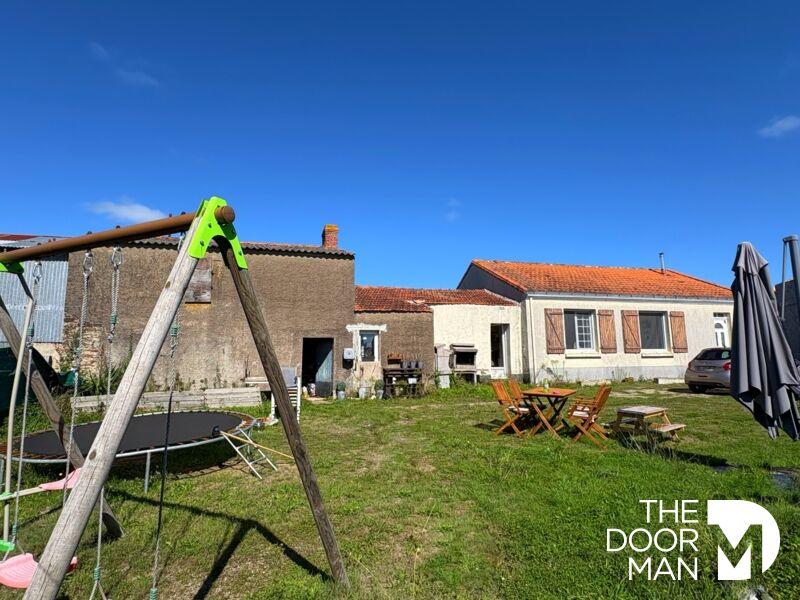 Maison - 108 m² - 5 pièces