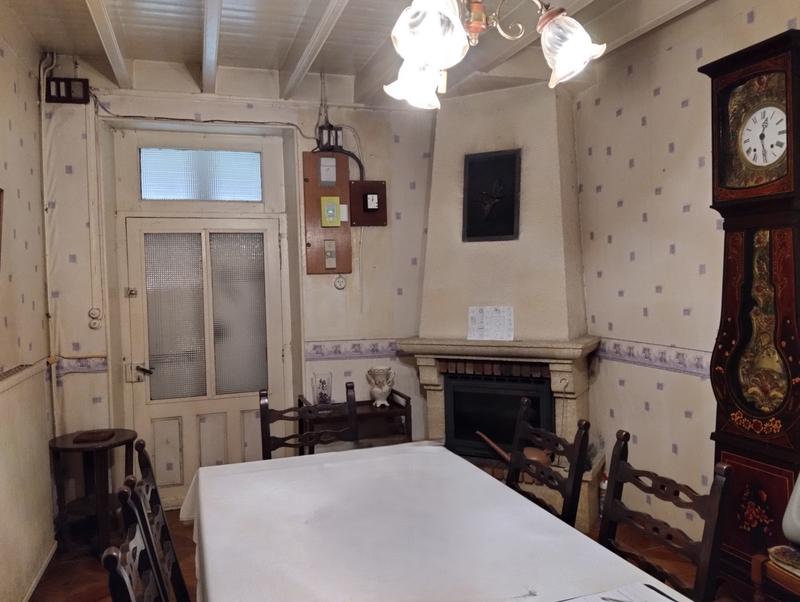 Maison ancienne - 148 m² - 9 pièces