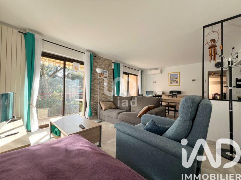 Appartement - 70 m² - 3 pièces