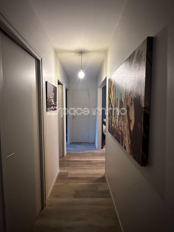 Appartement - 58 m² - 2 pièces