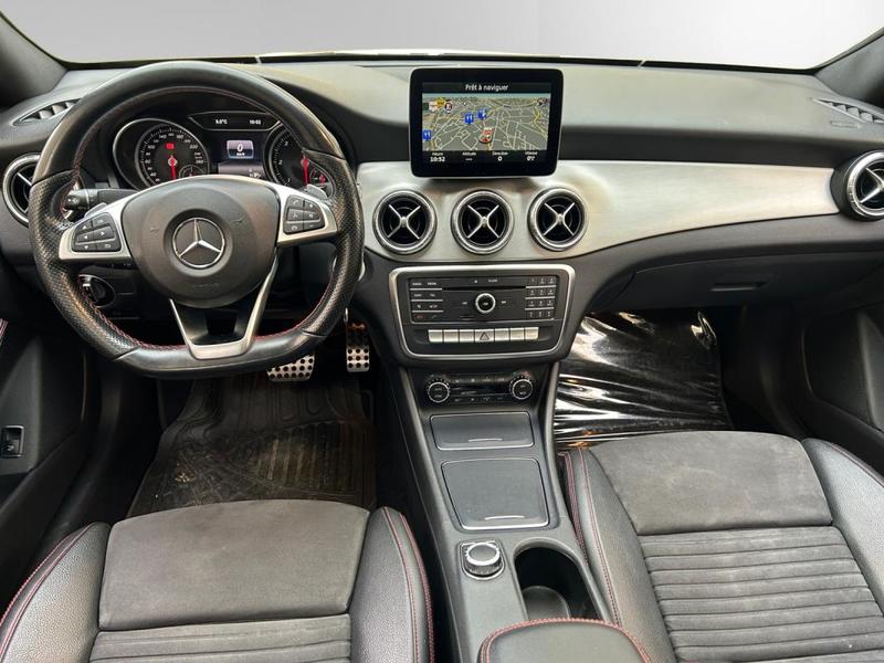 Mercedes Cla Coupe 220 Cdi Fascination 4matic 7g-Dct