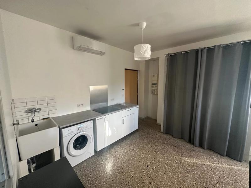 Appartement - 35 m² - 2 pièces