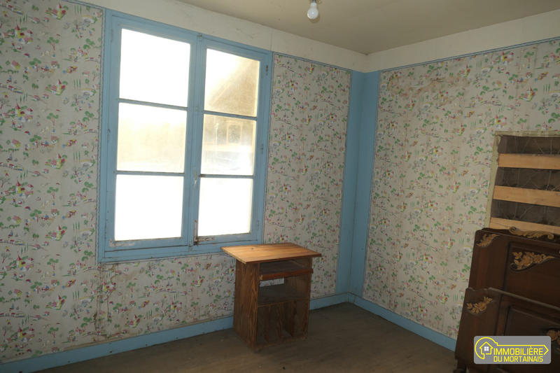 Maison ancienne - 77 m² - 6 pièces