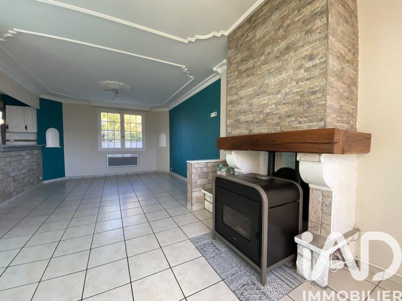 Maison - 126 m² - 5 pièces