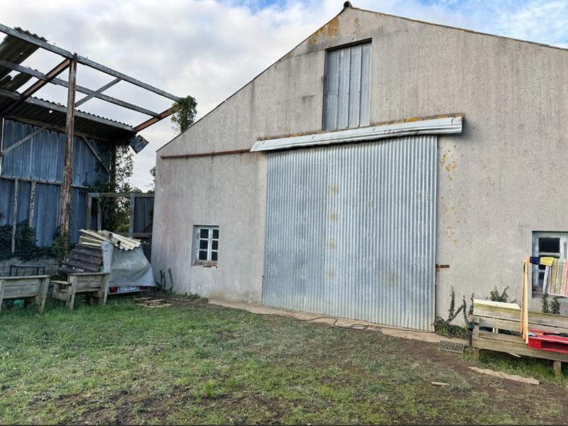 Local d'activités - 200 m²