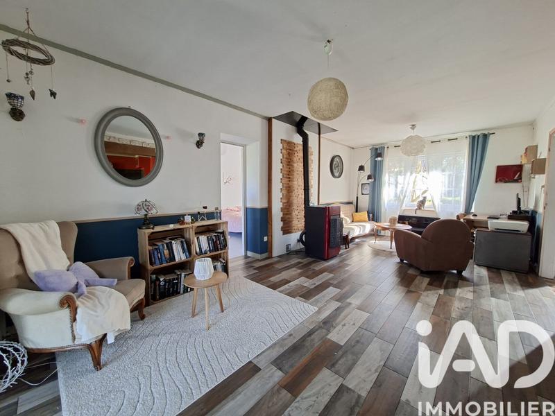 Maison - 147 m² - 7 pièces