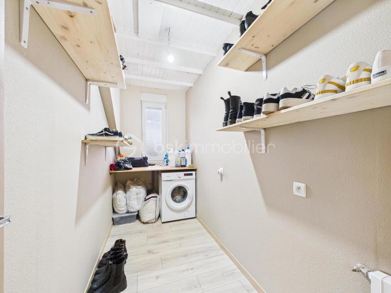 Maison - 165 m² - 6 pièces