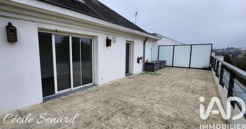 Appartement - 106 m² - 5 pièces