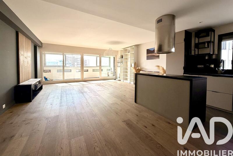 Appartement - 72 m² - 3 pièces