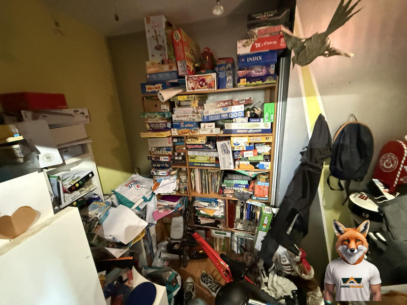 Appartement - 76 m² - 4 pièces