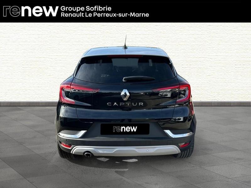 Renault Captur TCe 100 Intens