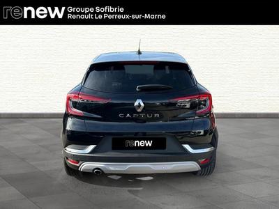 Renault Captur TCe 100 Intens