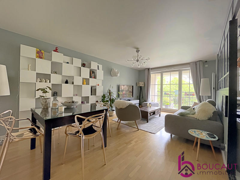 Appartement - 59 m² - 3 pièces