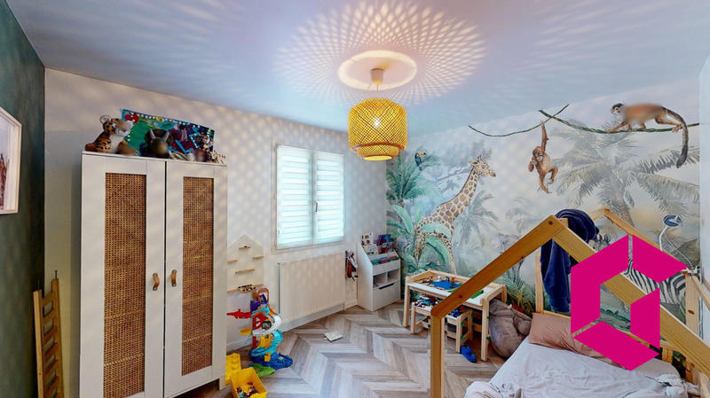 Villa - 110 m² - 6 pièces