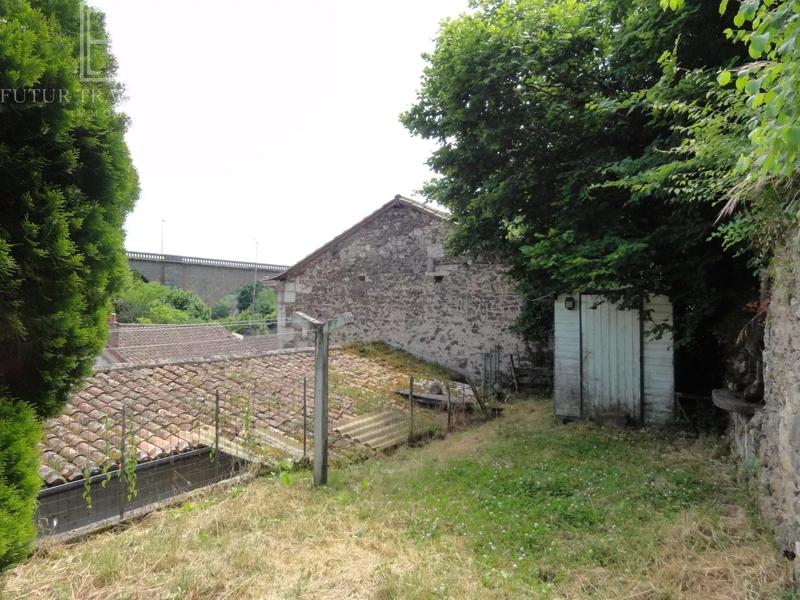 Maison de village - 72 m² - 4 pièces