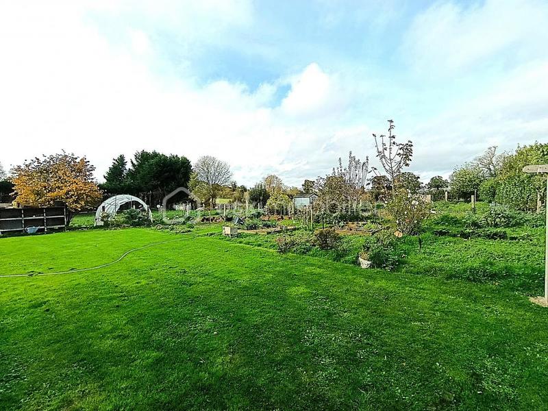 Maison ancienne - 160 m² - 6 pièces